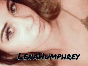 Lena_Humphrey