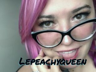 Lepeachyqueen