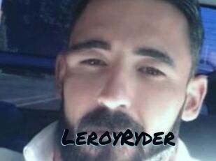 LeroyRyder