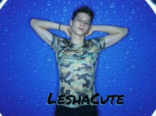 LeshaCute