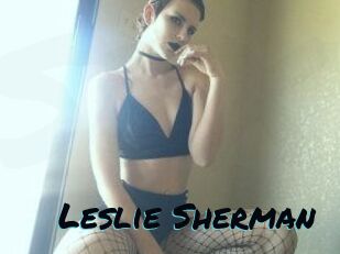 Leslie_Sherman