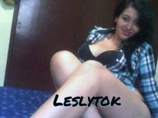 Leslytok