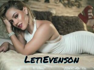 LetiEvenson