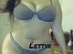 Lettyx