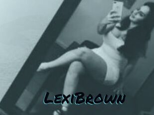 LexiBrown