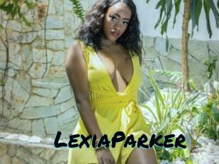 LexiaParker