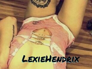 LexieHendrix