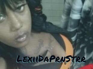 LexiiDaPrnStrr