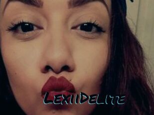 LexiiDelite