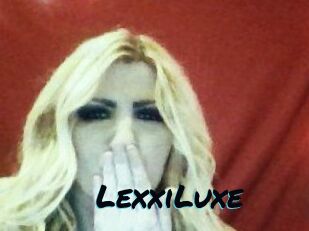 LexxiLuxe