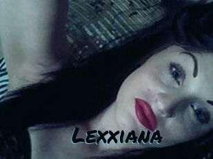 Lexxiana