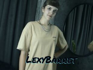 LexyBarret