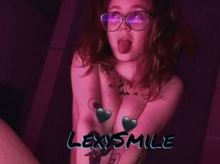 LexySmile