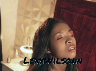 LexyWilsonn