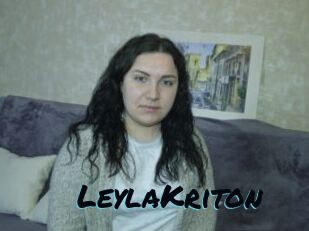 LeylaKriton