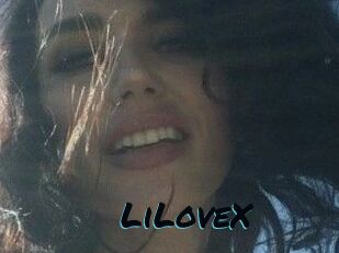 LiLoveX