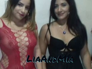 LiaAndMia