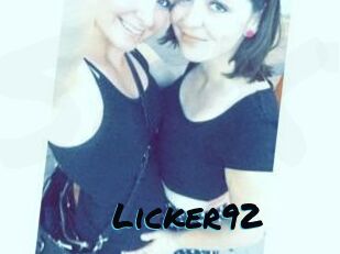 Licker92