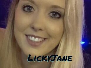 LickyJane