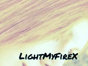 LightMyFireX