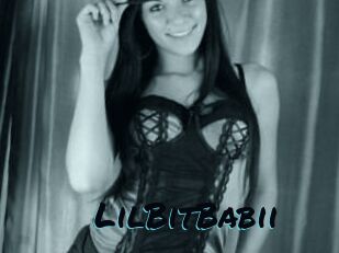 LilBitBabii