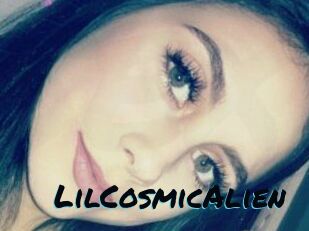 LilCosmicAlien