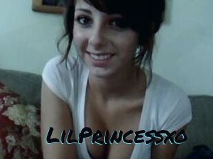 LilPrincessxo