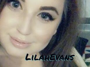 LilahEvans