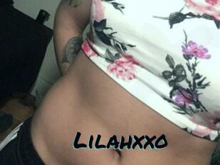 Lilahxxo