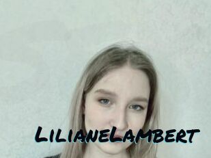 LilianeLambert