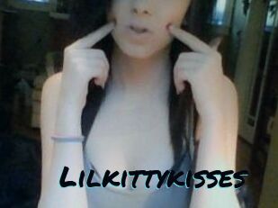 Lilkittykisses