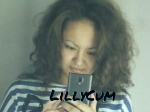 LillyCum