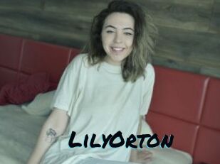 LilyOrton