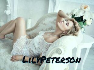 LilyPeterson