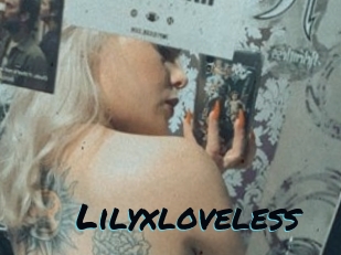 Lilyxloveless