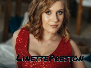 LinettePreston