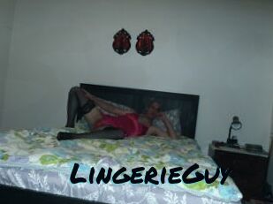 LingerieGuy Sexties