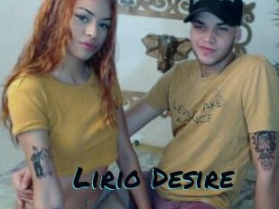 Lirio_Desire