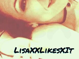 LisaXXLikesXIt