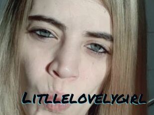 Litllelovelygirl