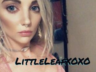 LittleLeafXOXO