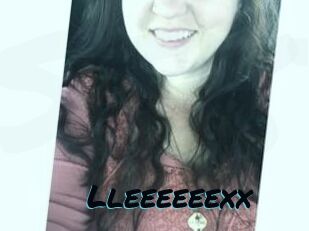 Lleeeeeexx