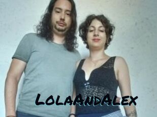 LolaAndAlex