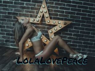 LolaLovePeace