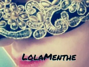 LolaMenthe