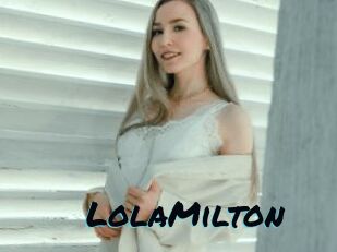 LolaMilton