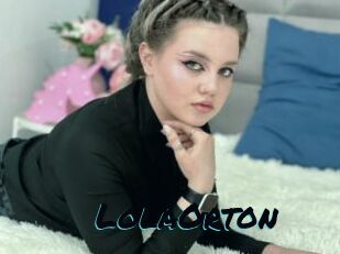 LolaOrton