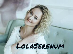 LolaSerenum