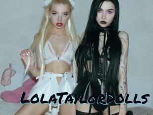 LolaTaylorDolls