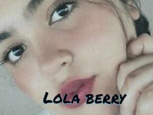 Lola_berry